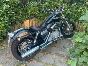 HARLEY-DAVIDSON FXDB DYNA STREET BOB BJ 2008