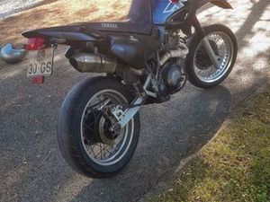 VENDO YAMAHA XT600 AZEITÃO (SÃO LOURENÇO E SÃO SIMÃO)