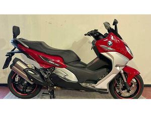 VENDO BMW C 650 SPORT (2016 - 20) USATA A ROSTA (CODICE 9846395) - MOTO.IT