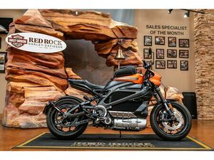 2020 HARLEY-DAVIDSON LIVEWIRE