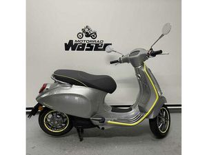 VESPA ELETTRICA 70 GELB