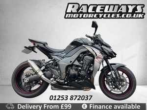 USED KAWASAKI Z1000 FOR SALE IN FLEETWOOD