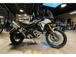 TRIUMPH TIGER 900 RALLY 2025