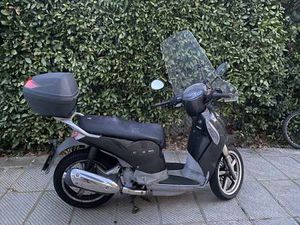 APRILIA SCARABEO 200