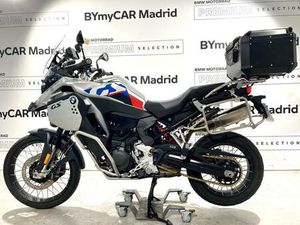 BMW MOTORRAD F 900 GS ADVENTURE