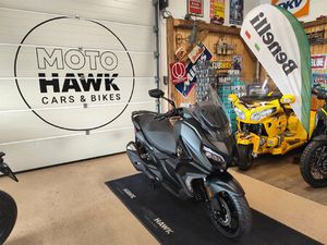 MOTO NEUVE: QJ MOTOR FORT 400