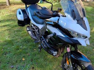 KAWASAKI VERSYS TÜV NEU