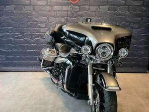 HARLEY-DAVIDSON ELECTRA GLIDE