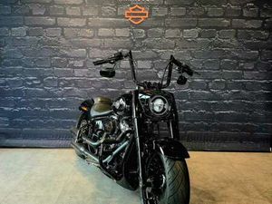 HARLEY-DAVIDSON SOFTAIL