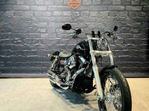 HARLEY-DAVIDSON DYNA WIDE GLIDE