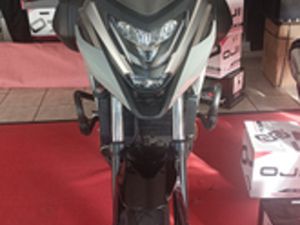 HONDA NC 750 X CON BORSE RIGIDE,FULL OPTIONAL 2025