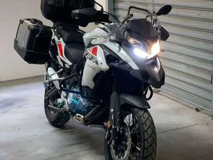 BENELLI TRK 502 X BIANCO