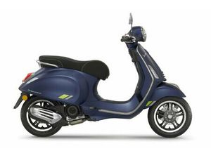 MOTO NEUVE: VESPA PRIMAVERA TECH 50