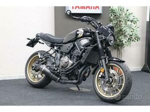 YAMAHA XSR 700 ABS