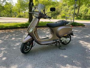 VESPA SPRINT PIAGGIO S50 4T 50 CCM