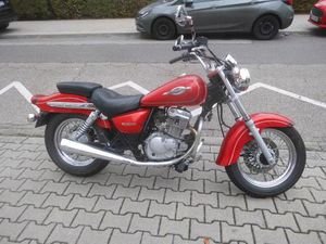 SUZUKI MARAUDER GZ 125, TÜV JUNI 2027