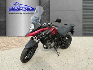 SUZUKI V-STROM 650 DL650A