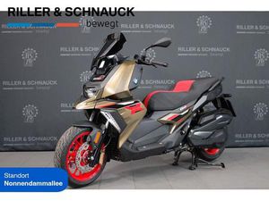 BMW C 400 X