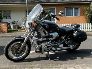 BMW R 850 C - ERSTBESITZ - NUR 6500 KM - R850C