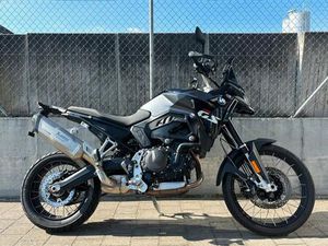 BMW F 900 GS OIL INKL.