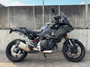 BMW F 900 XR OIL INKL.