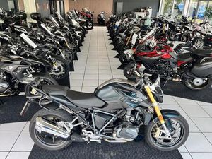 BMW R 1250 R EXCLUSIVE *3 PAKETE*