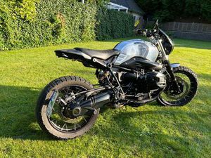 BMW R NINE T SCRAMBLER