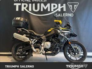 BMW F 750 GS EDITION 40 YEARS ABS