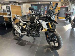 BMW G 310 GS ABS MY21 NERO
