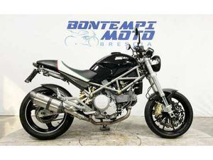 DUCATI MONSTER 620 2002 NERO