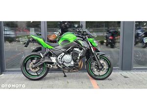 KAWASAKI Z 650