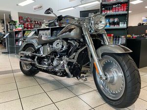 HARLEY-DAVIDSON SOFTAIL FAT BOY FLSTF
