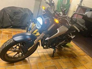 HONDA CB 125R HASHIRU