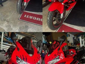 HONDA CBR RR 600 PC37