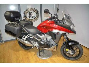 HONDA VFR 800X CROSSRUNNER RC80 KOFFER/TOPCASE/GARANTE
