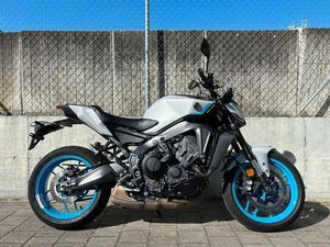 YAMAHA MT-09 Y-AMT