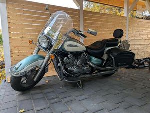 YAMAHA ROYAL STAR XVZ 1300 NUR 15TKM !!!