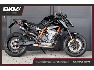KTM 890 DUKE R