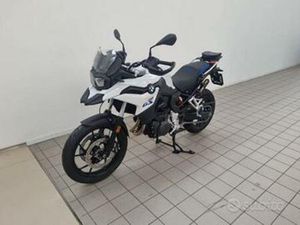 BMW MOTORRAD F 800 GS