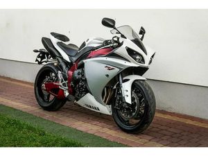 YAMAHA R1 RN 22 R 2010 RATY TRANSPORT NAJWIĘKSZY WYBÓR MOTOCYKLI W PL RADOM