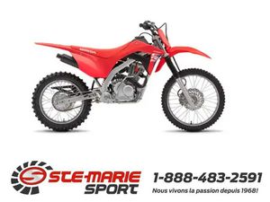 2026 HONDA CRF125FB