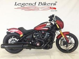 INDIAN SCOUT - 2024