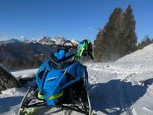 MOTOSLITTA ARCTIC CAT