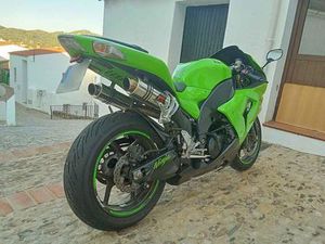 KAWASAKI - ZX10R NINJA