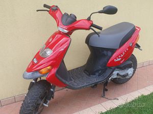 SCOUTER STALKER GILERA
