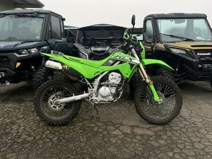 2024 KAWASAKI KLX 300