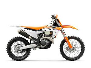 2023 KTM XC 350 F