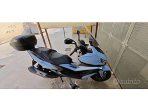 KYMCO XCITING 400