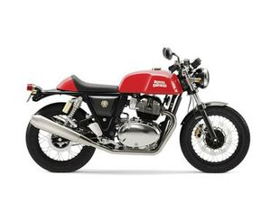 2024 ROYAL ENFIELD TWINS CONTINENTAL GT 650 ROCKER RED