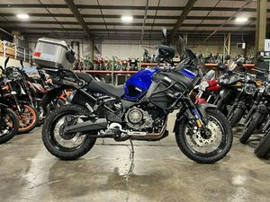 2018 YAMAHA SUPER TENERE